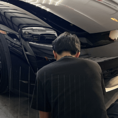 DENT REPAIRS